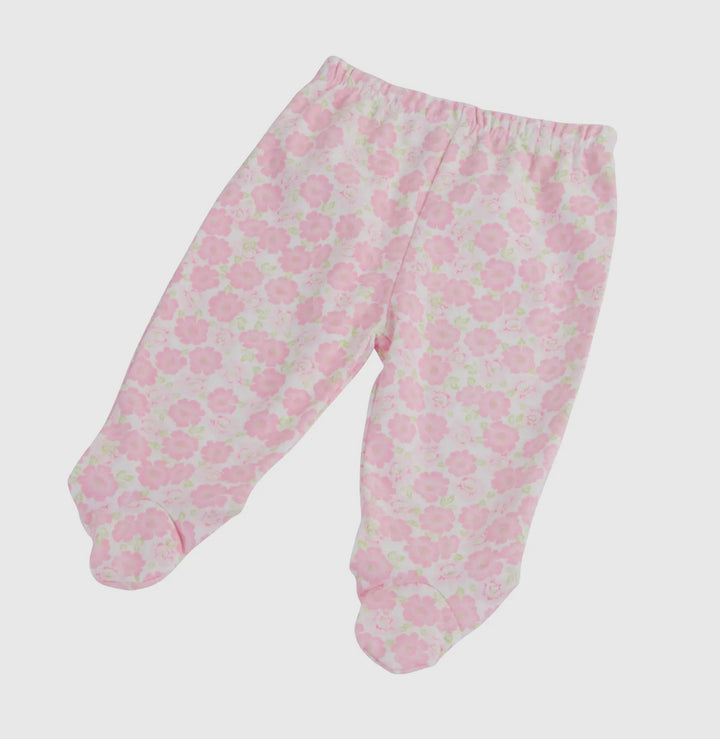 Blushing Bunny Layette Set