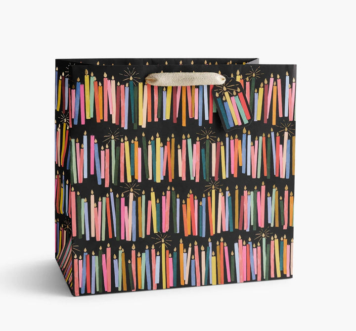 Celebration Candles Gift Bag