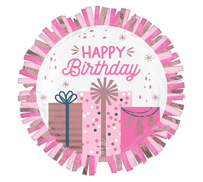 Happy Birthday Balloon Collection