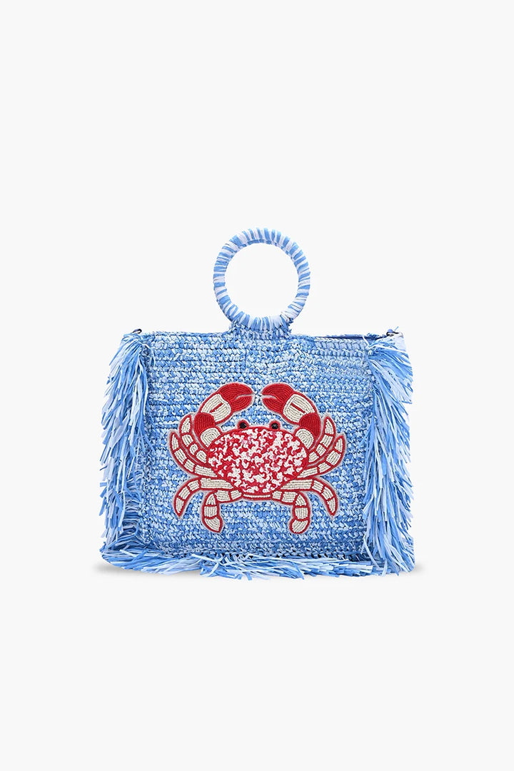Claw-Some Resort Fringe Bag