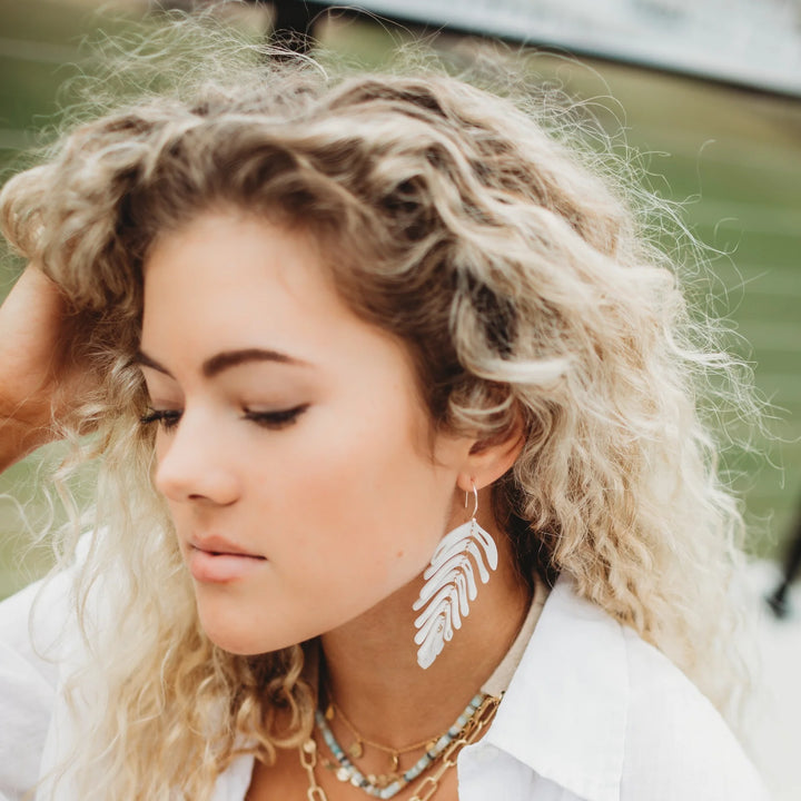 Leslie Curtis Earrings - FINAL SALE