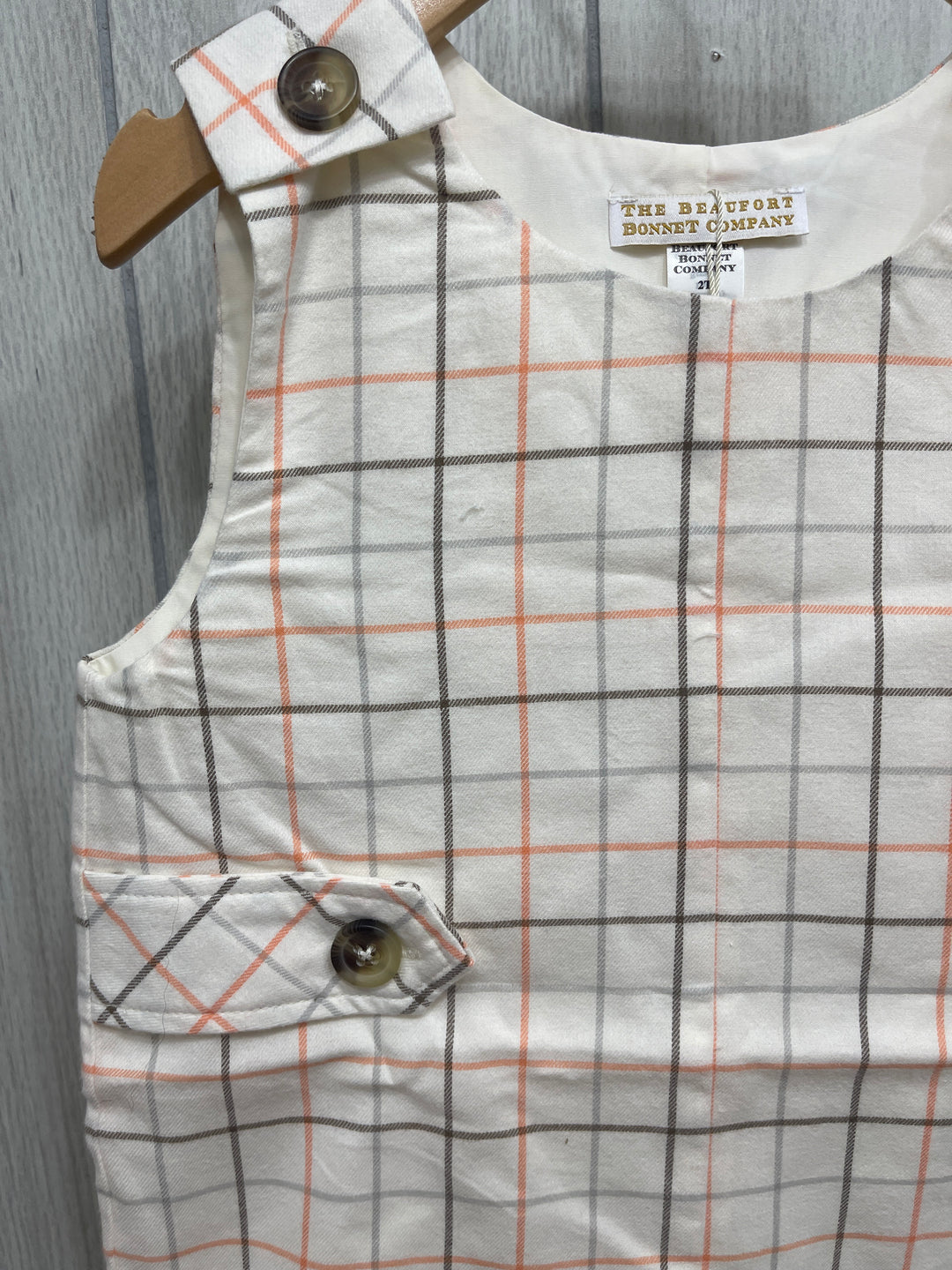 TBBC: Jon Jon Flannel