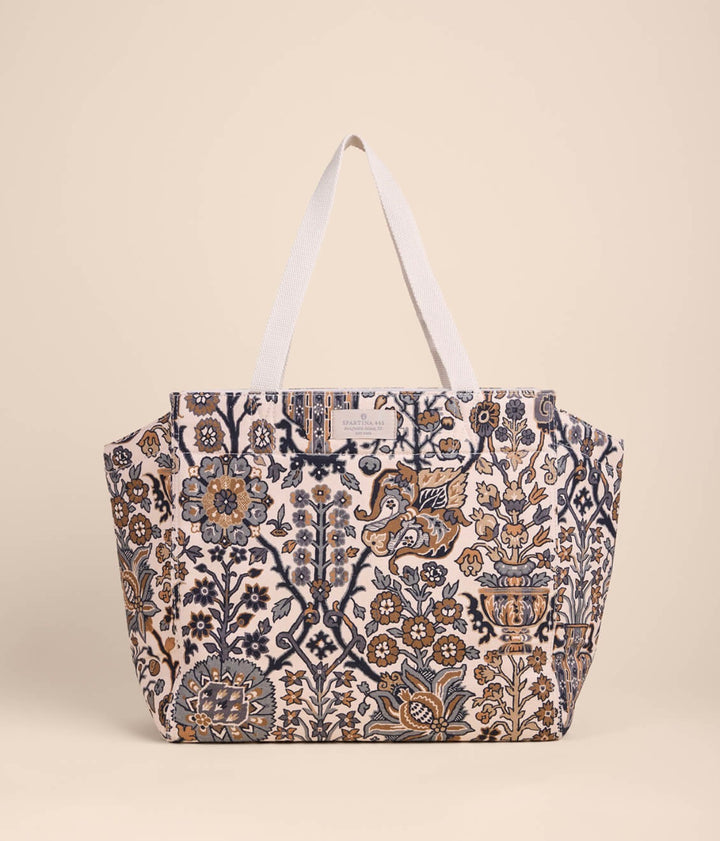 Shop Tote - Guerard Estate Cream