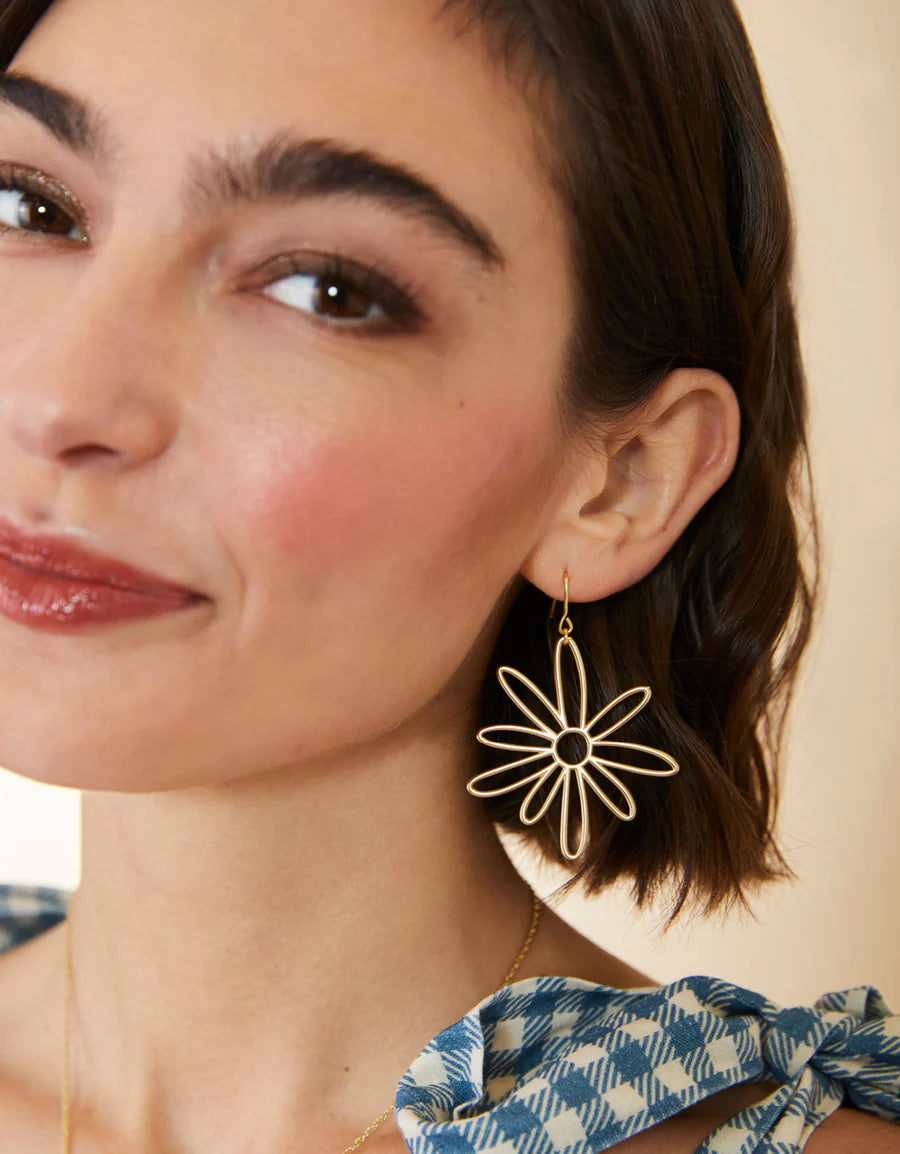 Spartina Earrings - FINAL SALE