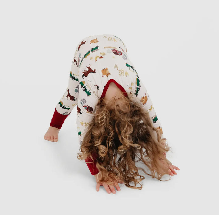 Farm Life Convertible Onesie