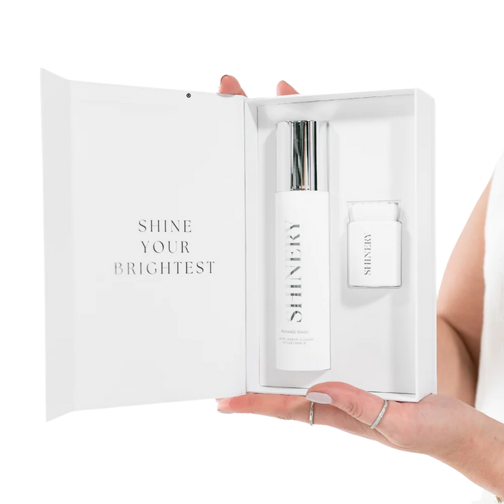 Shinery Jewelry Cleaning Set