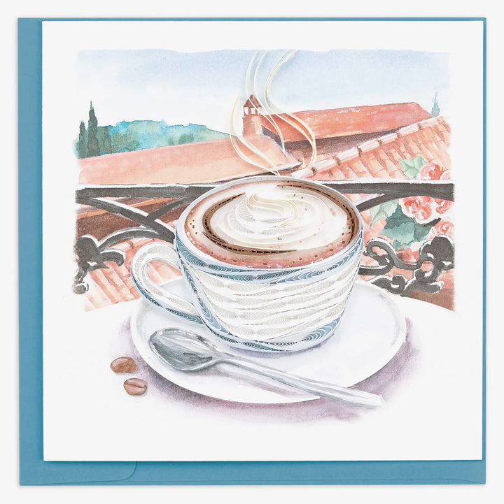 Quilling Cards