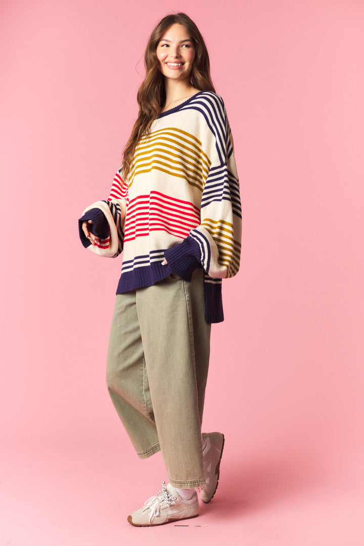 Olive Avenue Wide Leg Pants