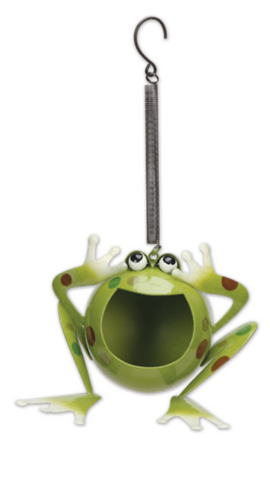 Outdoor Metal Bouncy Decor