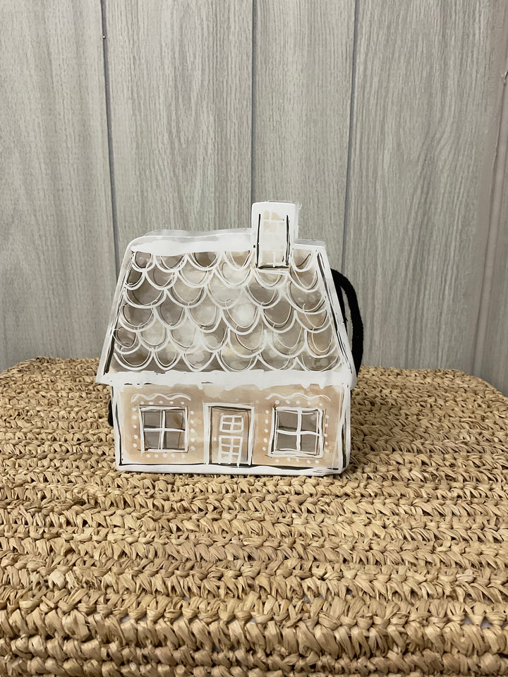 Gingerbread House Gift Bags
