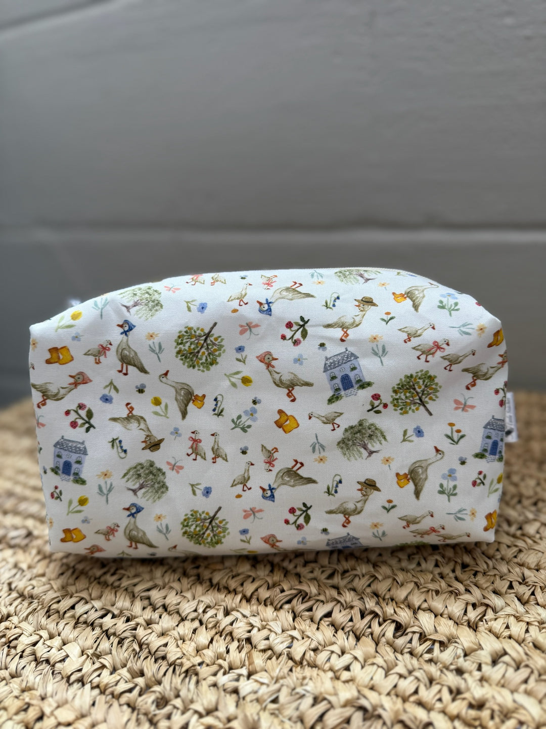 The Meadow Patchwork Bags