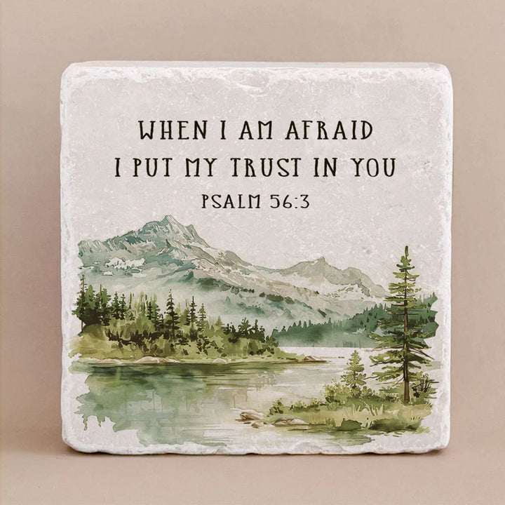 Scripture Stones - Small Blocks
