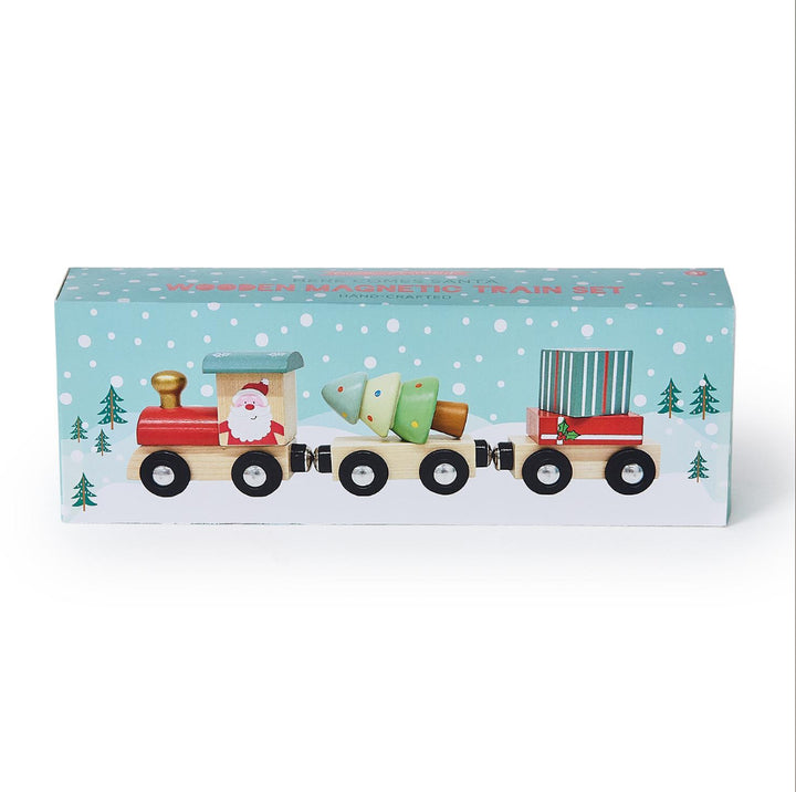 Santa’s Little Christmas Train