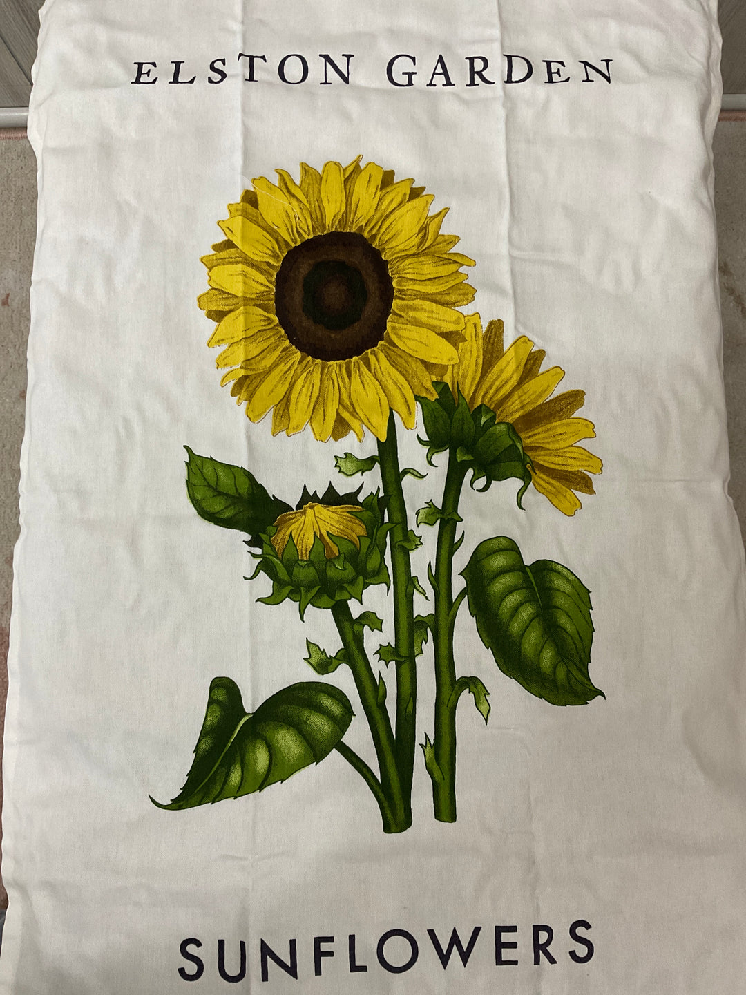 Seed Packet Towels