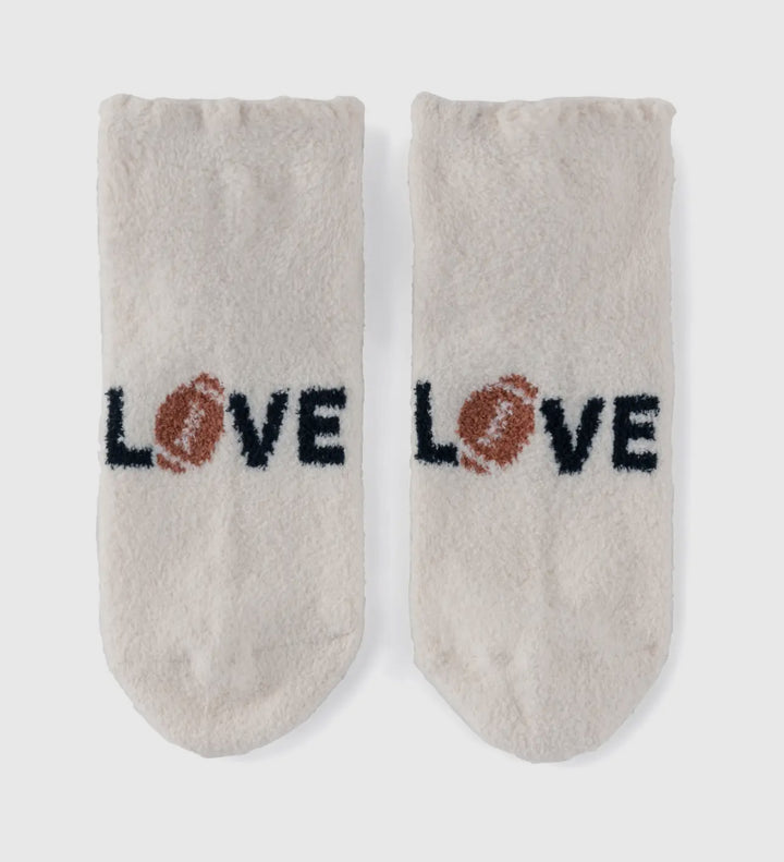 Love & Pom Socks