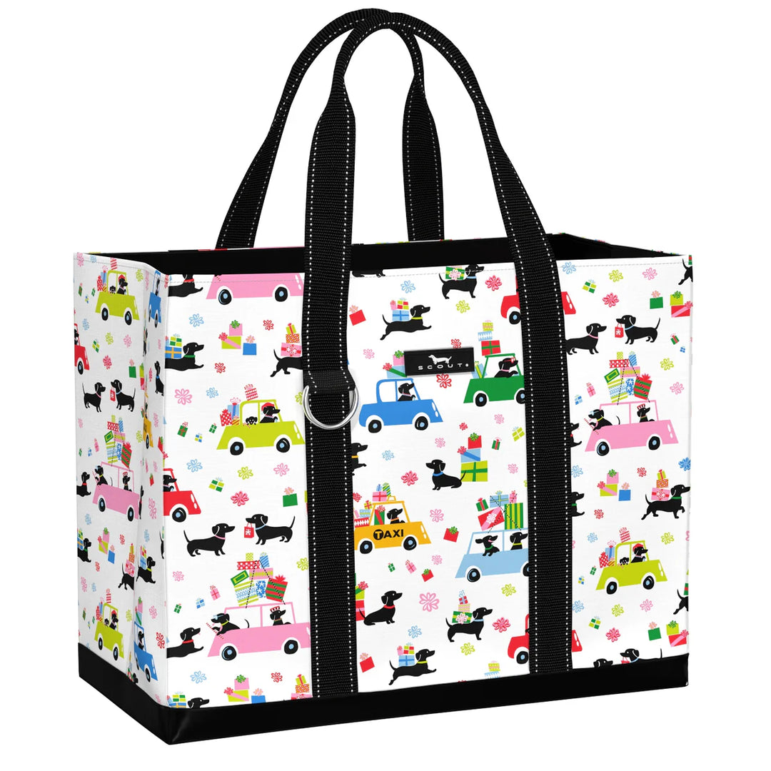 Scout Bag - Original Deano Tote Bag