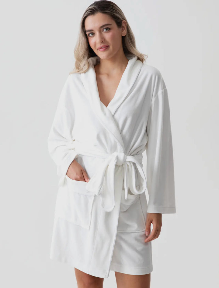 Bride Robe