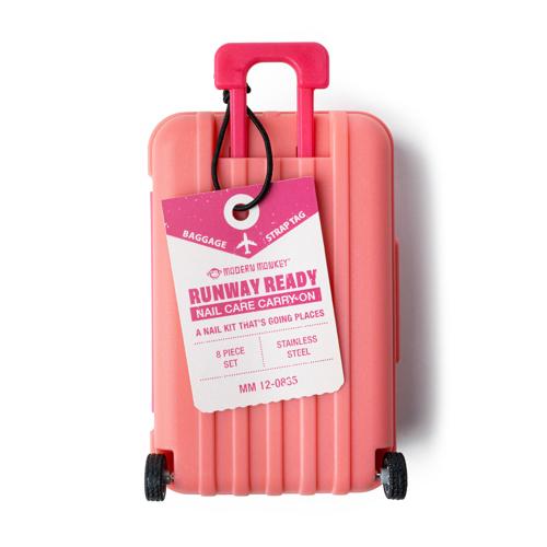 Runway Ready Nail Care Carry-On Kit