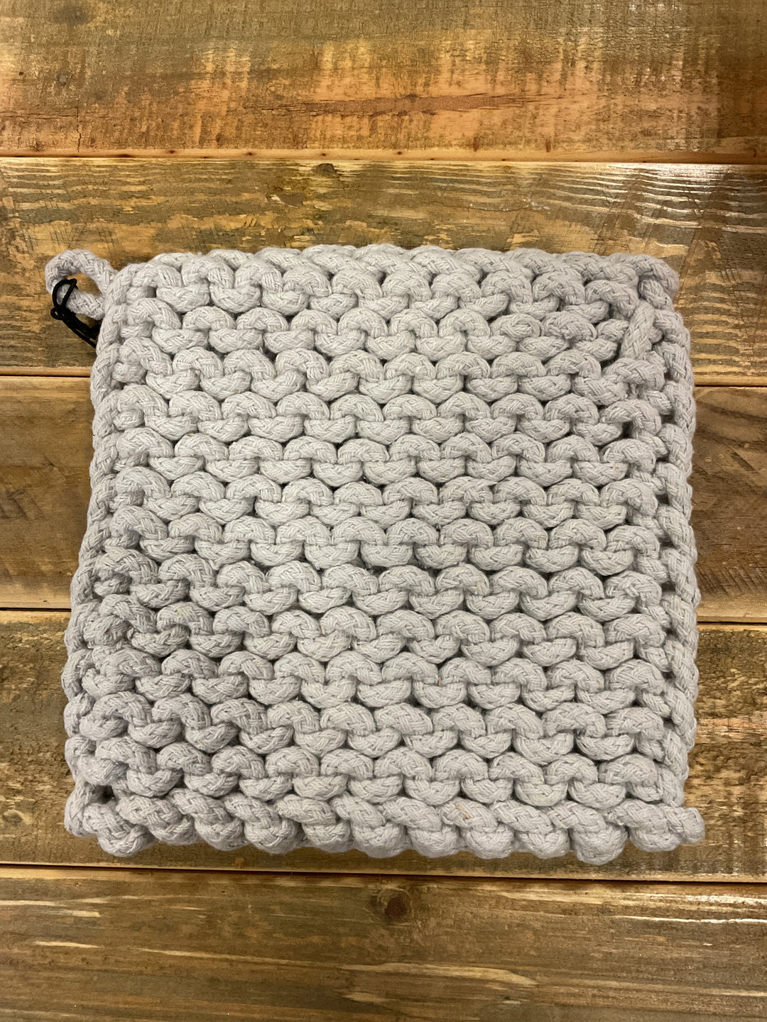 Crochet Hot Pad (Multiple Colors Available)