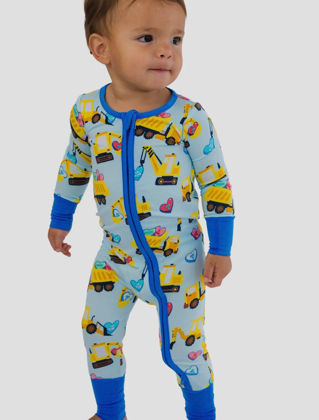 Loads of Love Convertible Onesie