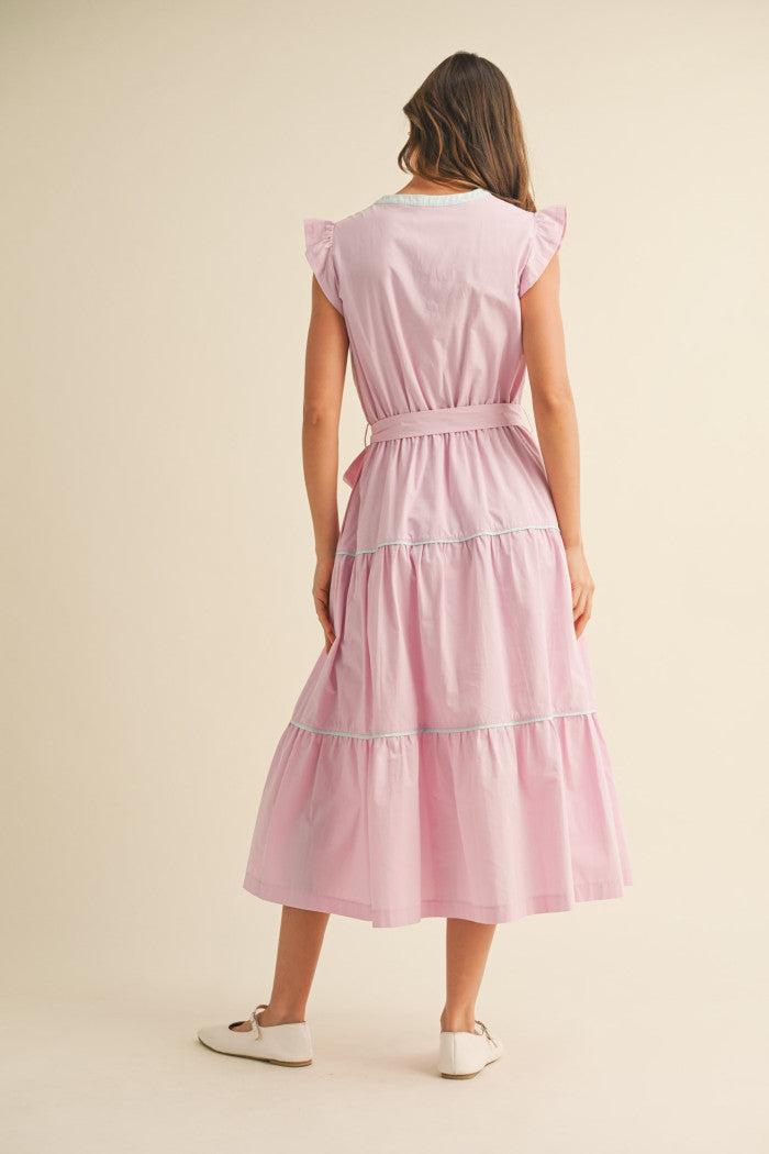 Casually Flirty Dress