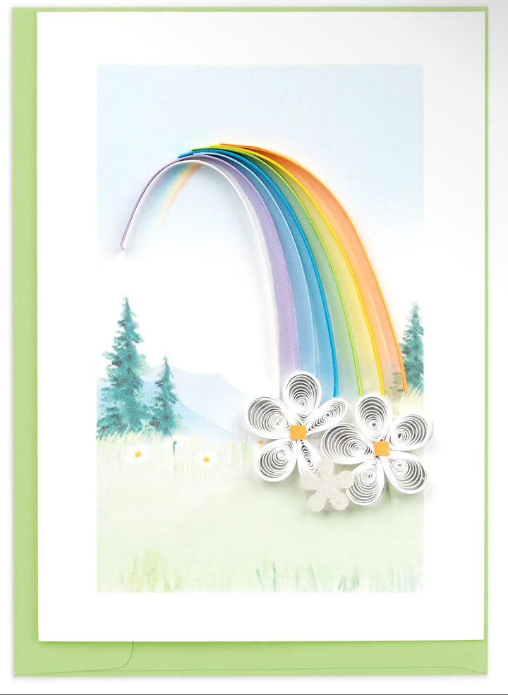 Quilling Card Gift Enclosure Cards