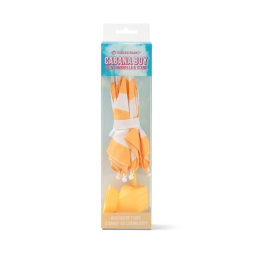 Cabana Boy Phone Umbrella Stand