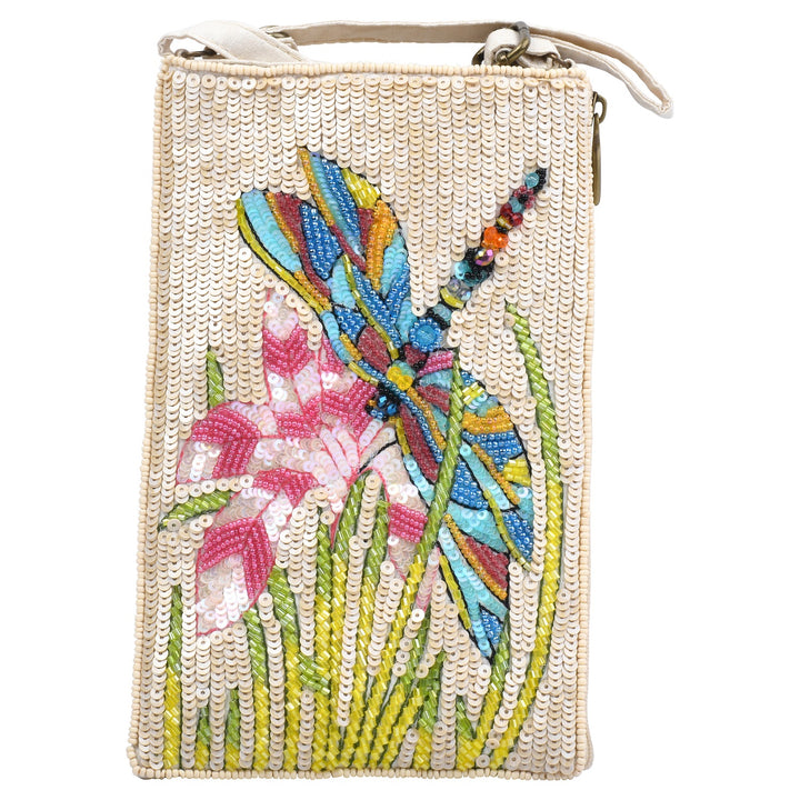 Beaded Club Bag