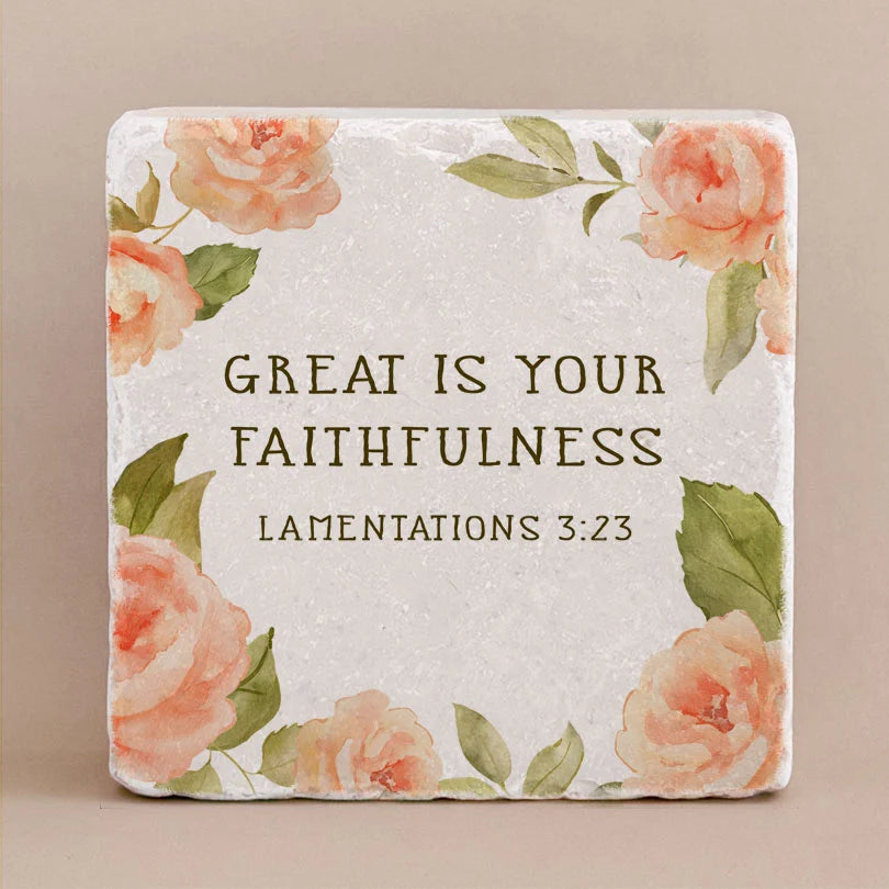 Scripture Stones - Small Blocks