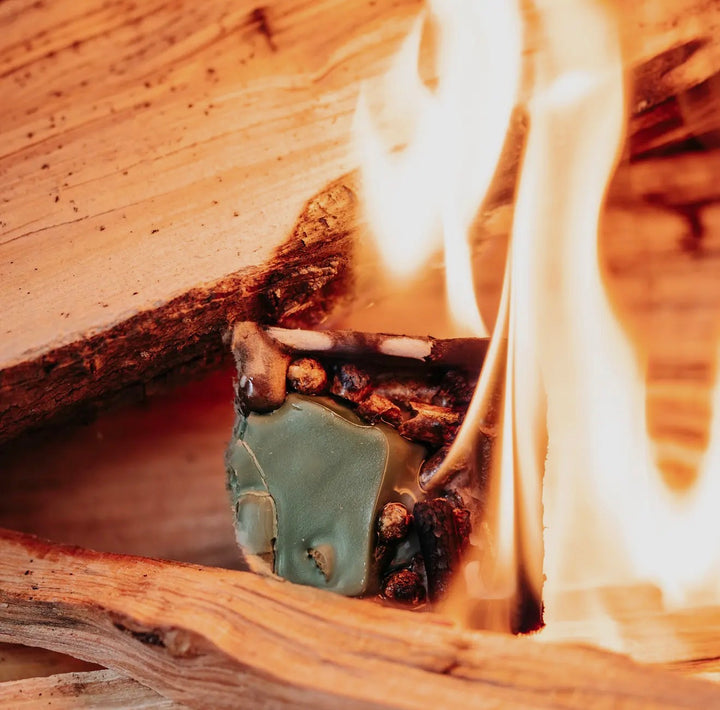 Northern Lights Fragranced Firestarters