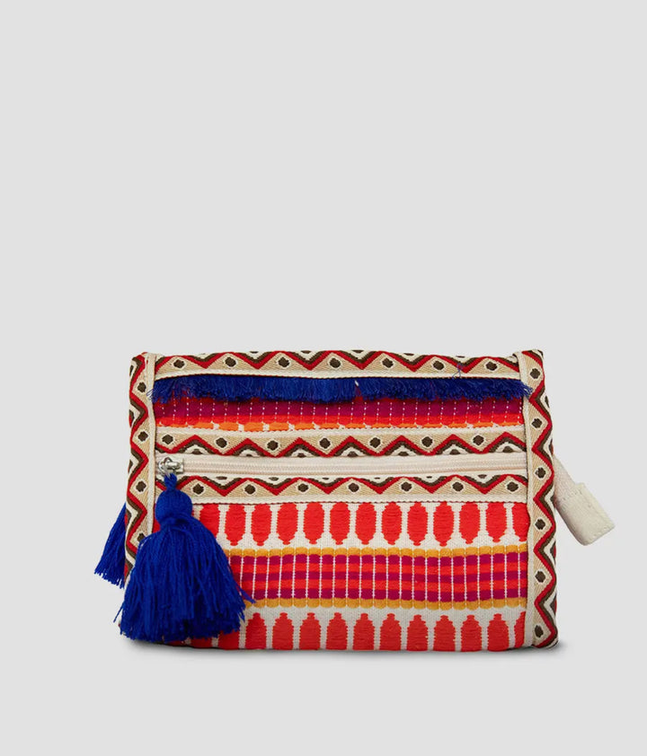 Emberlyn Zipper Pouch