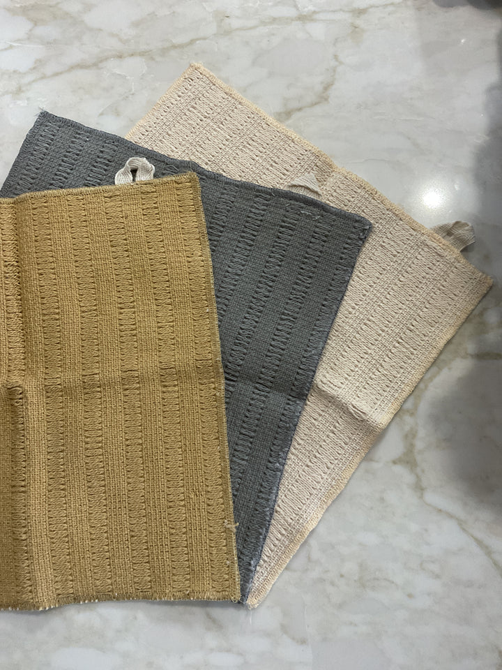Cotton Dishcloths