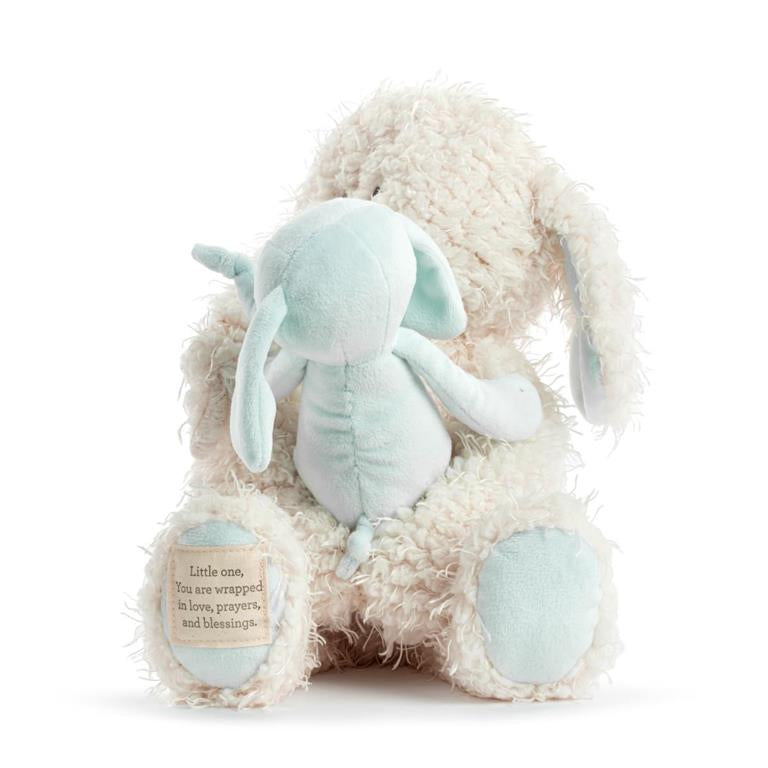Wrapped in Prayer You & Me Elephant
