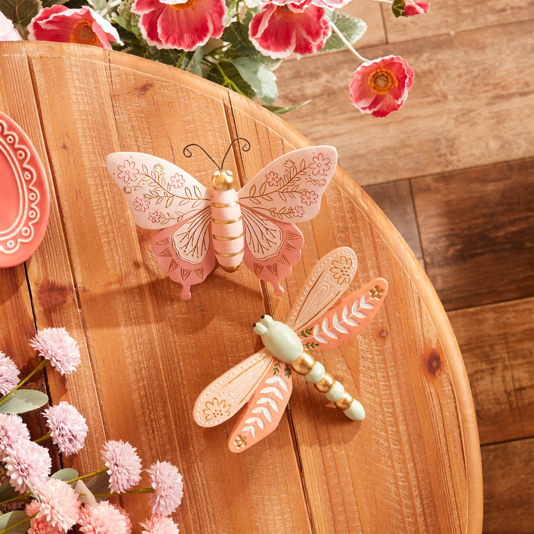 Butterfly/Dragonfly