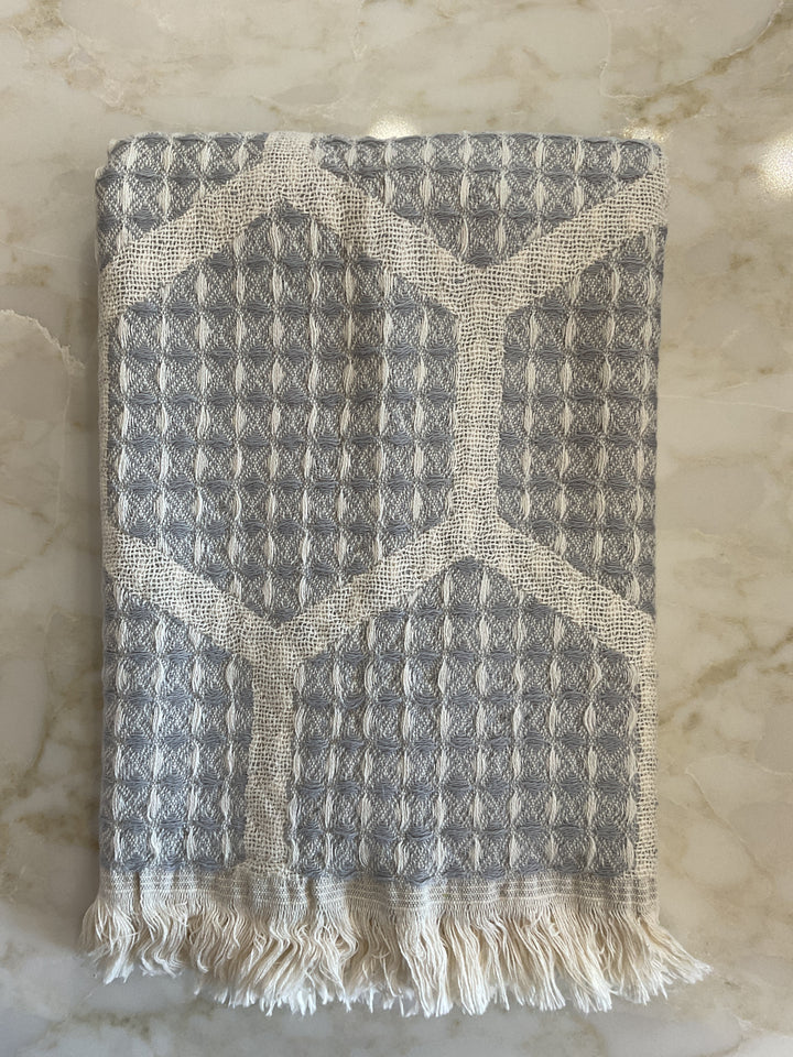 Turkish Cotton Hand Towel