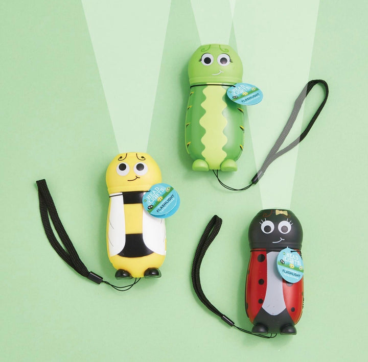 Head Lights Rechargeable Flashlight