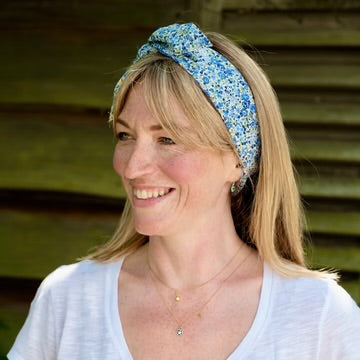Liberty Morris Bandana Scarf