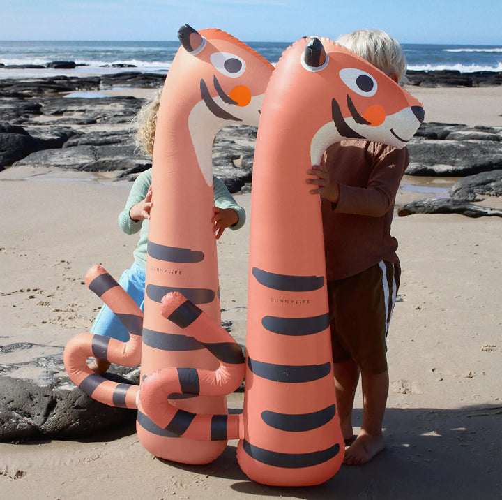 Tino the Tiger Inflatable Pool Noodles (Set of 2)