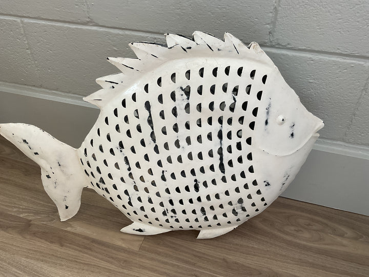 Metal Fish
