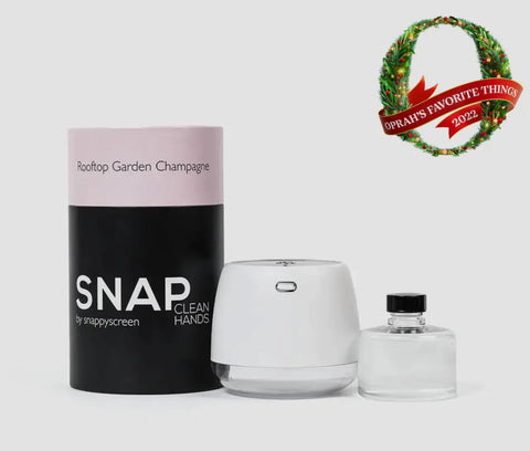 Motion Activated Snappy Hand Sanitizer