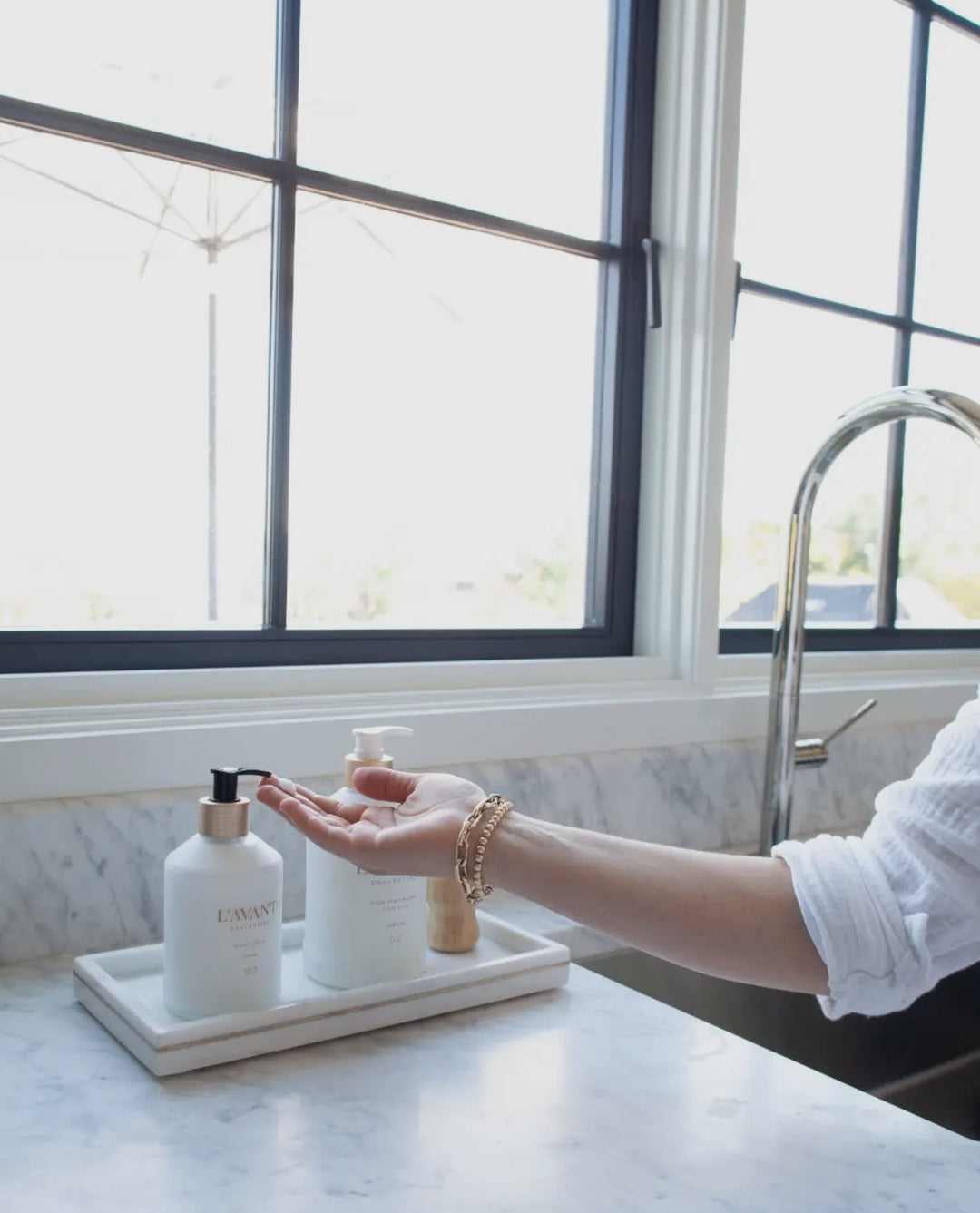 L’AVANT Signature Hand Lotion