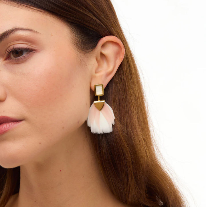 The Tarpum Bay Statement Earring - FINAL SALE