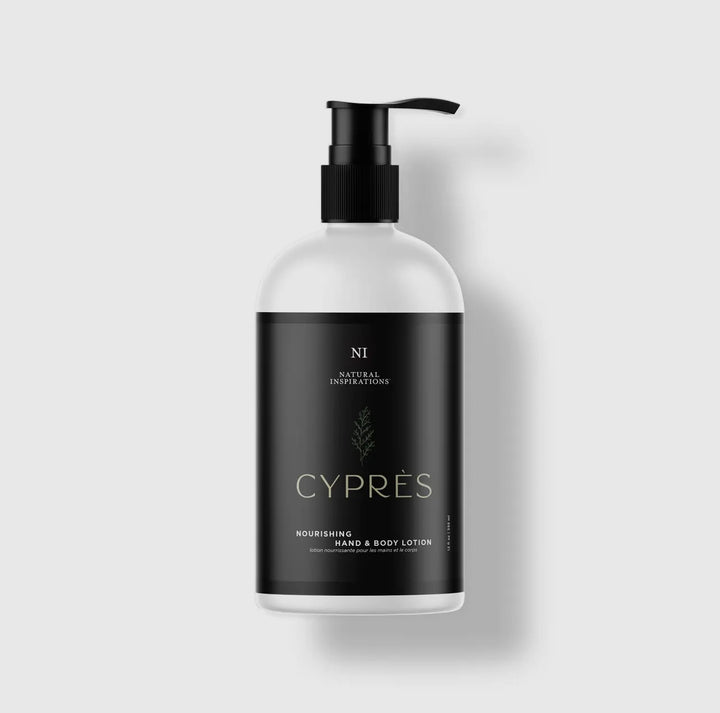 Cypres Bath/Body Collection
