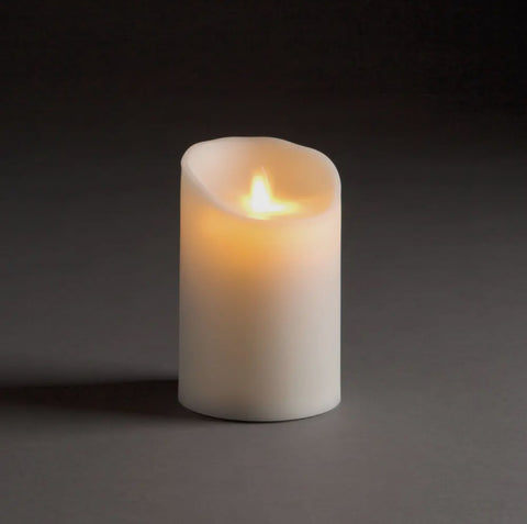 Moving Flame Realistic Candle Outdoor/Indoor