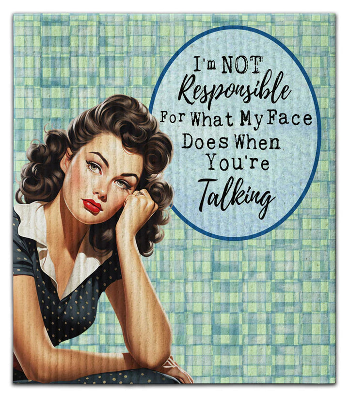 Eco-Friendly Dishcloth