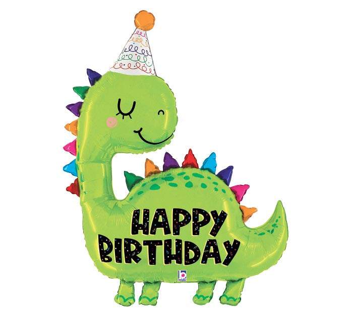Happy Birthday Balloon Collection