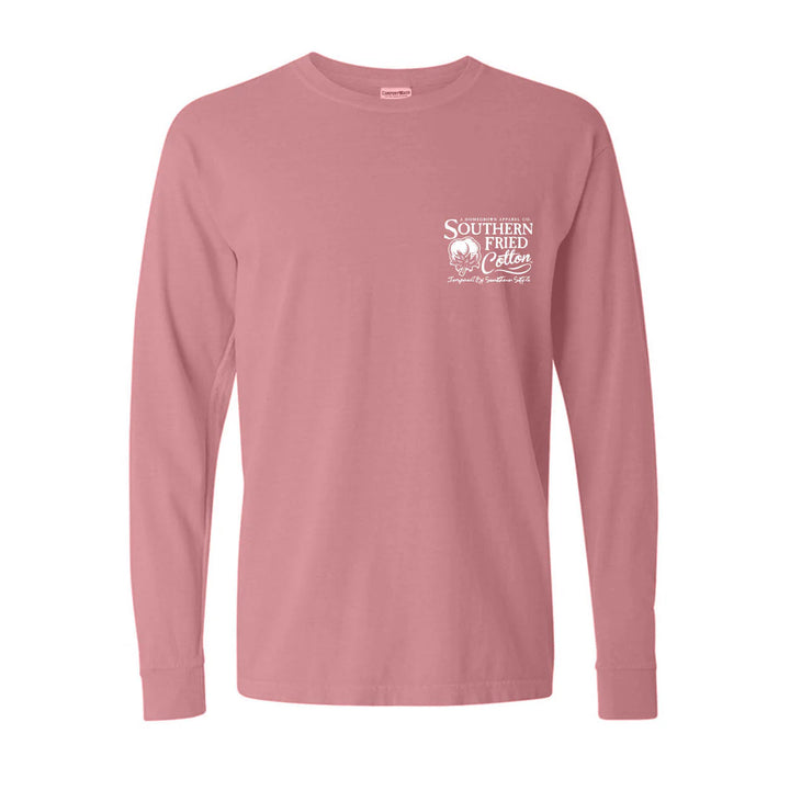 Stay Wild Long Sleeve Tee