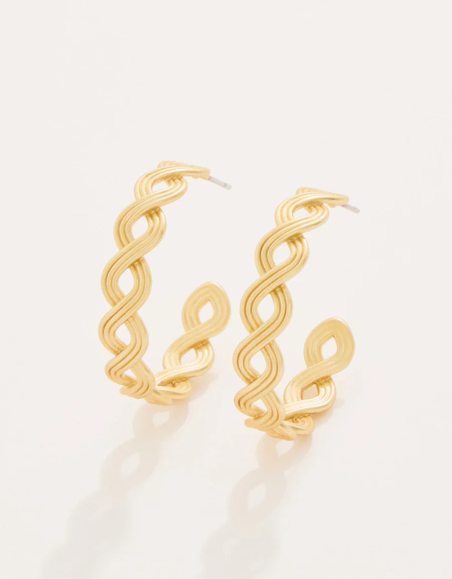 Spartina Earrings - FINAL SALE