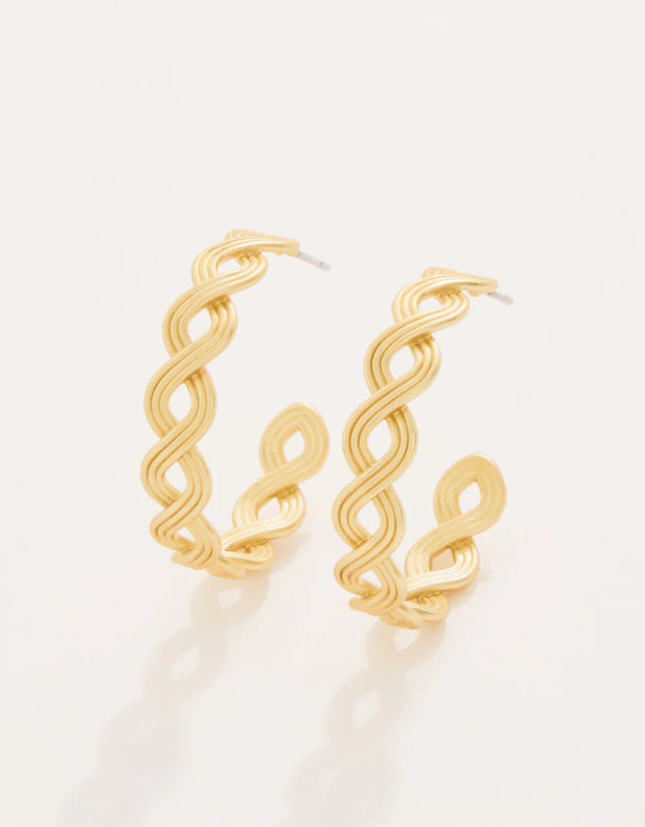 Spartina Earrings - FINAL SALE
