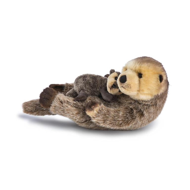 Mama & Baby Woodland Plush Collection